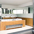 warm water radiator / horizontal / Aluminium / contemporary - LEGGY RON