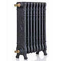 warm water radiator / horizontal / cast iron / contemporary - BELLE EPOQUE: FORTUNE