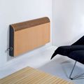 warm water radiator / horizontal / contemporary - KNOCKONWOOD