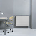 warm water radiator / horizontal / contemporary - TEMPO