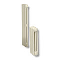 warm water radiator / vertical / cast iron / contemporary - KALOR 3