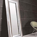 warm water radiator / warm water / Aluminium / aluminum - ICON: MIRROR by Fabio Berti