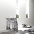warm water radiator / warm water / original design - BAMBU' by Studio Dell'Acqua-Bellavitis