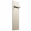 warm water towel radiator / contemporary - TORO by Michel Cinier