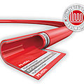 warm water underfloor heating - PE-XCELLENT5