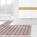 warm water underfloor heating - FLOORTEC 3D STAPLER SYSTEM