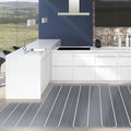 warm water underfloor heating - FLOORTEC DRY SYSTEM