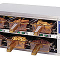 warming drawer / commercial - DHB2PT-27