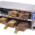warming drawer / commercial - DHB2PT-33B