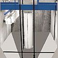 wastewater settling tank - DN