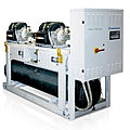 water to water heat pump / geothermal / reversible - TECS2-W 0251 - 1954