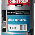 waterproofing paint - BLACK BITUMEN