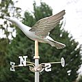 weather vane - VMZ OIE 302