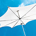 wind resistant patio umbrella / commercial bariatric - OCEAN MASTER MAX F-1