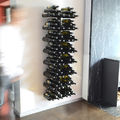 wine shelf / design - WINE TREE (WALL) by Michael Rösing