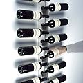 wine shelf / design - by Michael Rösing