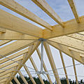 wood beam - S5/S7