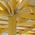 wood beam - S5/S7