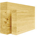 wood beam / glulam - 1.8E BOOZERBEAM™
