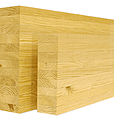 wood beam / glulam - 2.1E BOOZERLAM™