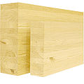 wood beam / glulam - 1.9E BOOZERBEARN-IJC™