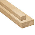 wood beam / glulam - DUOBALKEN® / TRIOBALKEN®