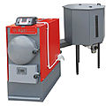 wood-burning boiler / chip - FSS