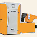 wood-burning boiler / chip - LIGNUMAT UTSL