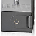 wood-burning boiler / floor standing / burning logs - VEDEX 3300