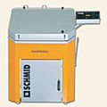 wood-burning boiler / floor standing / burning logs - NOVATRONIC