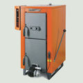 wood-burning boiler / floor standing / burning logs - SIRIO