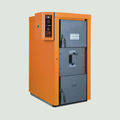 wood-burning boiler / floor standing / burning logs - ASPIROMEC LE