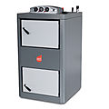 wood-burning boiler / ground for - TECNIKA