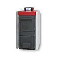wood-burning boiler / ground for - LIGNATOR