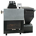 wood-burning hearth / for boiler fireplaces / for fireplaces / wood - TERMOCOMPACT