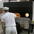 electrical oven / pizza / 2-chamber / commercial - PO44