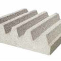 lightweight concrete block / expanded clay aggregate / hollow / floors and concrete - LECABLOCCO ®