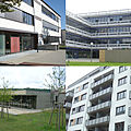 wood curtain wall / aluminum - TA35 FV