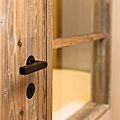 wood door / entrance - RUBNER PORTES