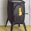 wood fired stove / in cast iron / traditional - G1