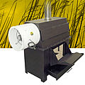 wood fired stove / traditional - EP-050