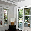 wood french window - IMMEUBLE IVRY 2006-2007