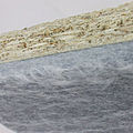 wood panel: waterproof chipboard (for floors) - SPACETHERM ® C