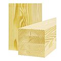 wood pillar / glulam - 1.9E BOOZERCOLUMN™