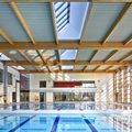wood pillar / glulam - 1.7E BOOZERCOLUMN™