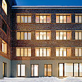 wood shingle / for facade cladding - SIDEWAY