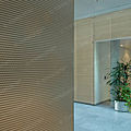 wood sound absorption panel - TOPAKUSTIK®TYP 13/3