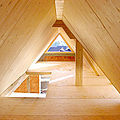 wood structural panel / engineered / solid / for roof - BASIC