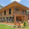 wood structural panel / solid / cross-laminated - BBS : XL