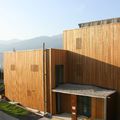wood structural panel / solid / cross-laminated - BBS : 125